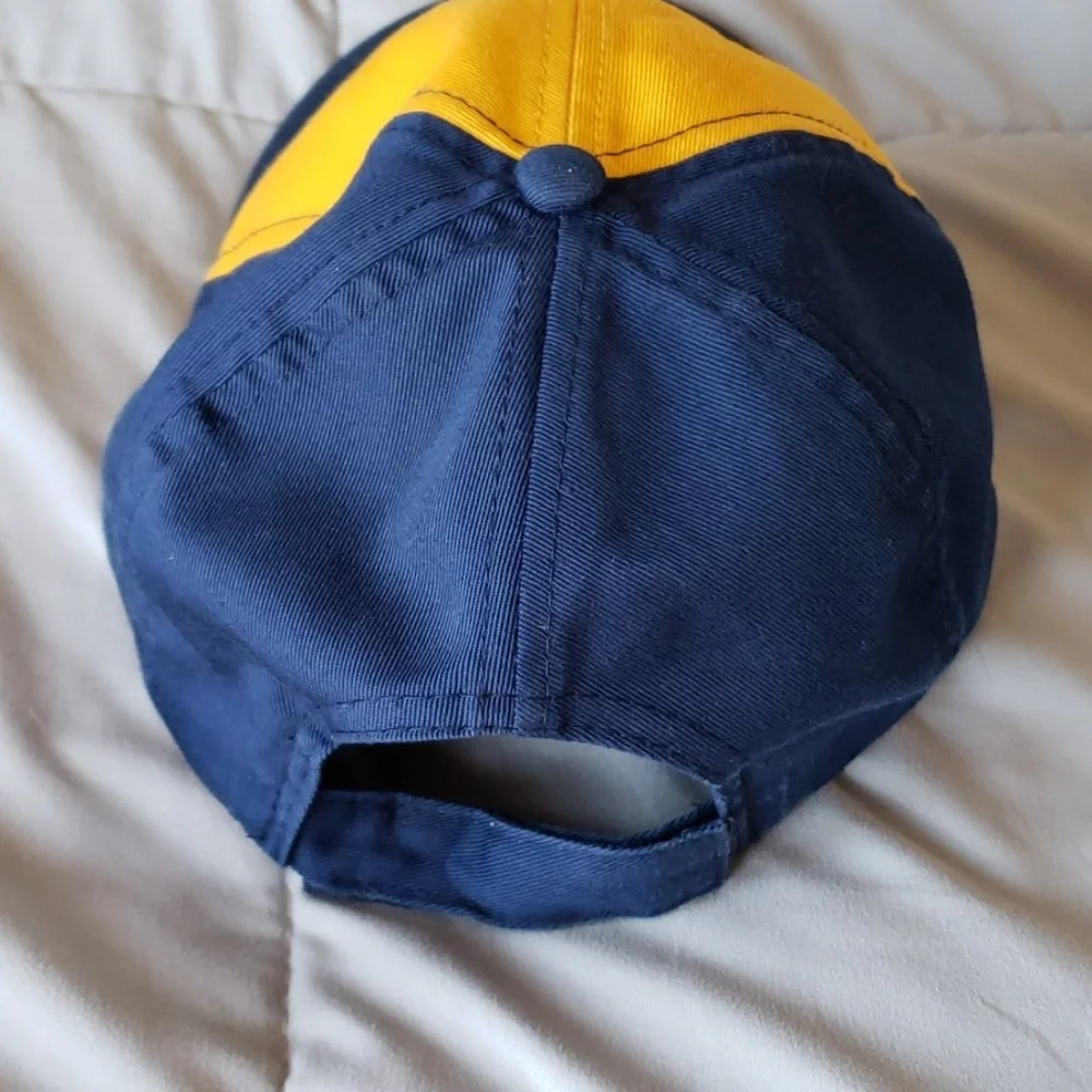 Boy Scout Wolf Hat with Pins Size S/M